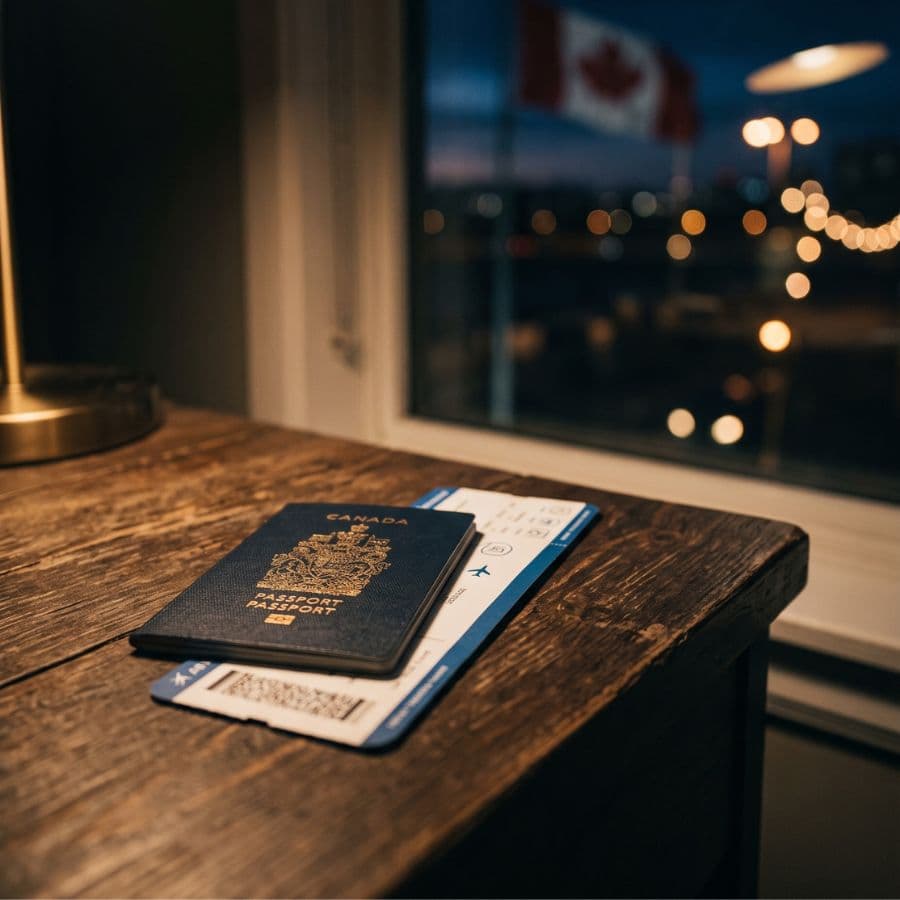 Canadian permanent residence pathway